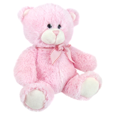 Teddy Bear Pink