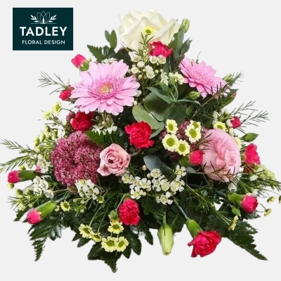 Traditional Mixed Posy