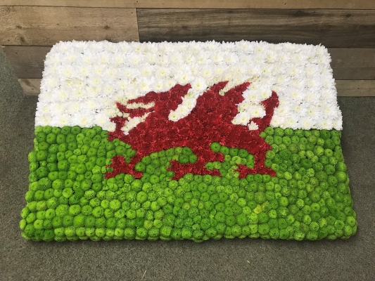 Welsh Flag